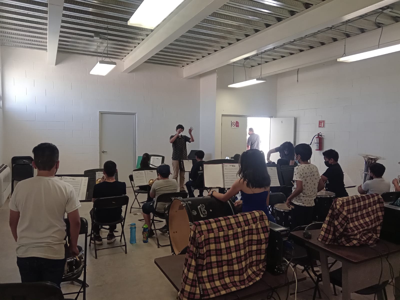 Semillero Creativo de Banda sinfónica comunitaria 